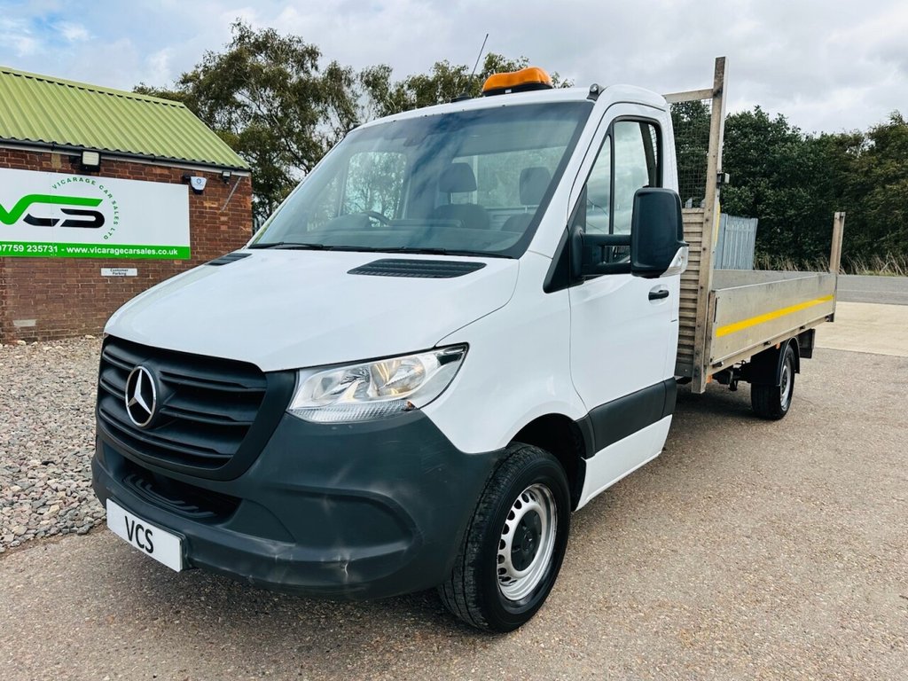 Used Mercedes-Benz Sprinter 2020 for sale - 76009939: Photo 2