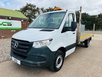 Used Mercedes-Benz Sprinter 2020 for sale - 76009939: Photo