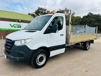 Used Mercedes-Benz Sprinter 2020 for sale - 76009939: Photo