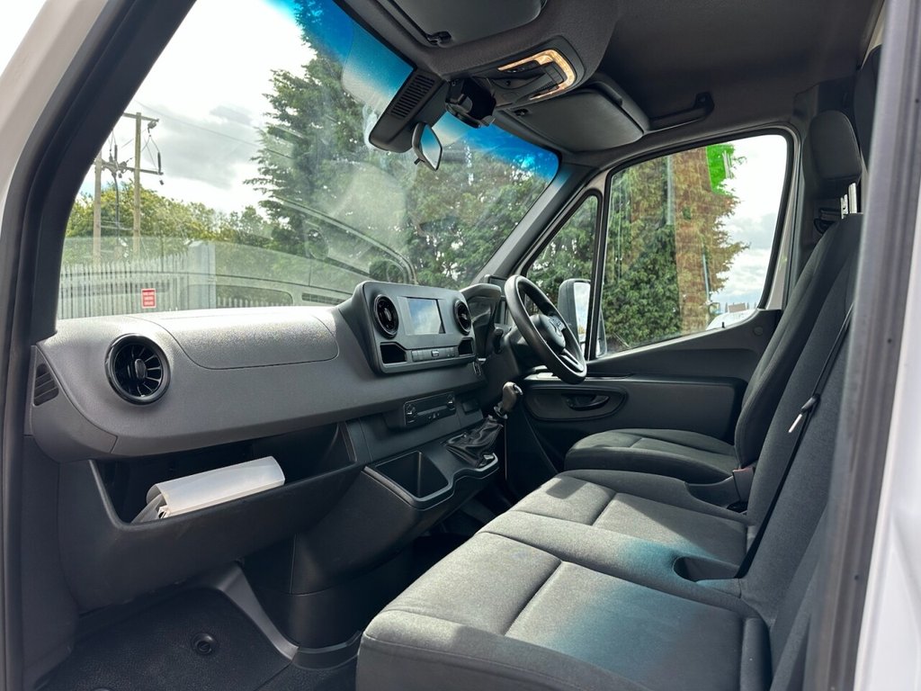 Used Mercedes-Benz Sprinter 2020 for sale - 76009939: Photo 42