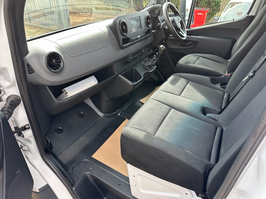 Used Mercedes-Benz Sprinter 2020 for sale - 76009939: Photo 43