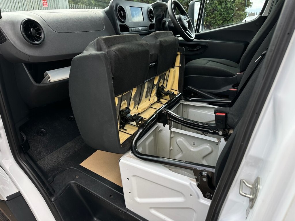 Used Mercedes-Benz Sprinter 2020 for sale - 76009939: Photo 44