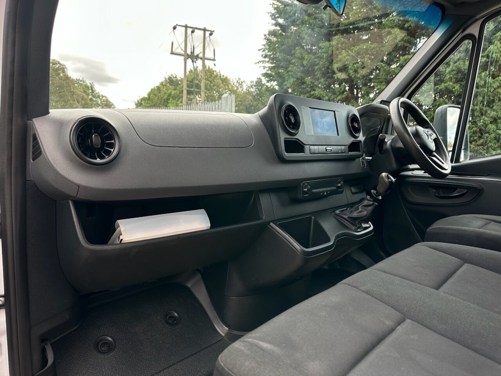 Used Mercedes-Benz Sprinter 2020 for sale - 76009939: Photo 46