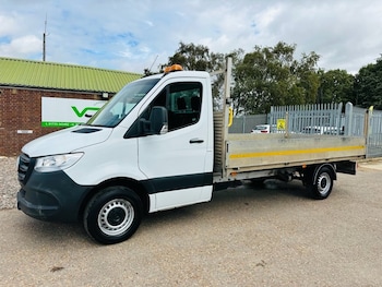 Used Mercedes-Benz Sprinter 2020 for sale - 76009939: Photo