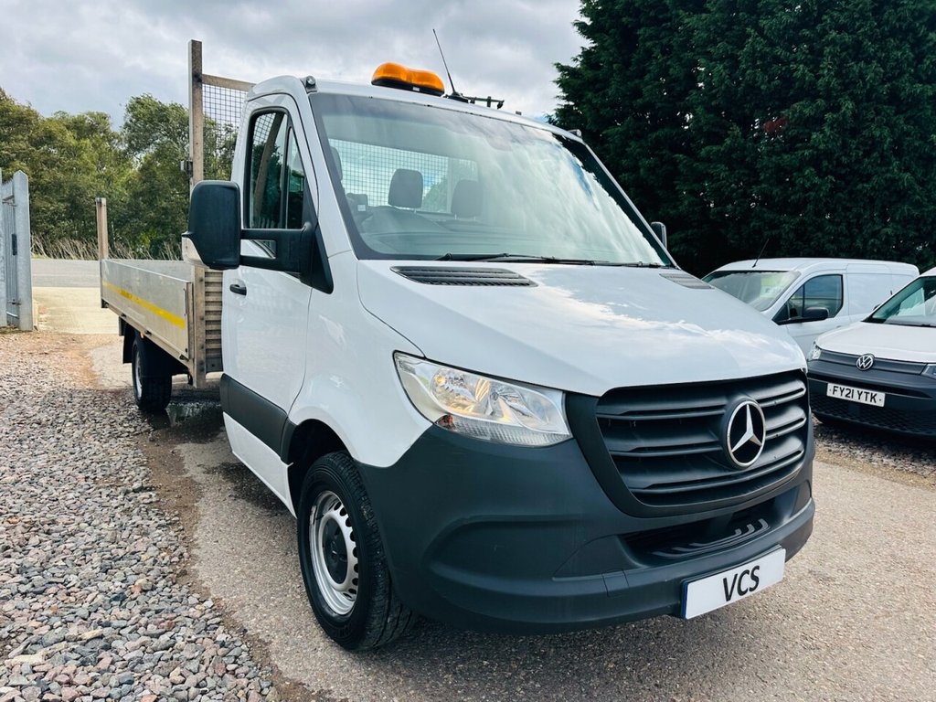 Used Mercedes-Benz Sprinter 2020 for sale - 76009939: Photo 6