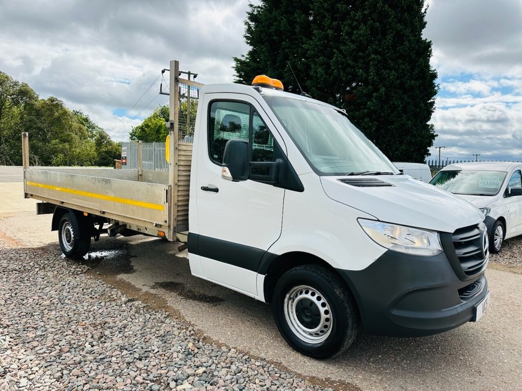 Used Mercedes-Benz Sprinter 2020 for sale - 76009939: Photo 8