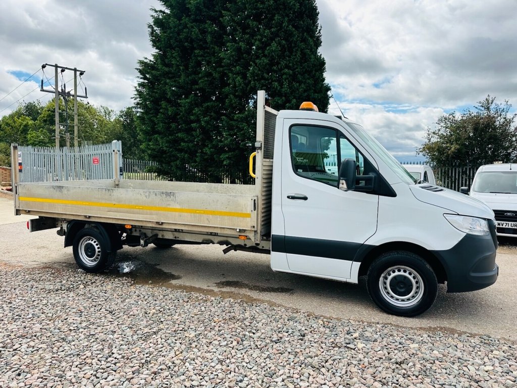Used Mercedes-Benz Sprinter 2020 for sale - 76009939: Photo 9