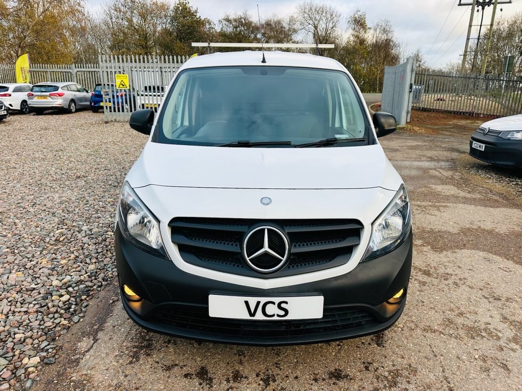 Used Mercedes-Benz Citan 2018 for sale - 76591102: Photo 15
