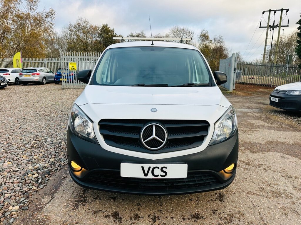 Used Mercedes-Benz Citan 2018 for sale - 76591102: Photo 16
