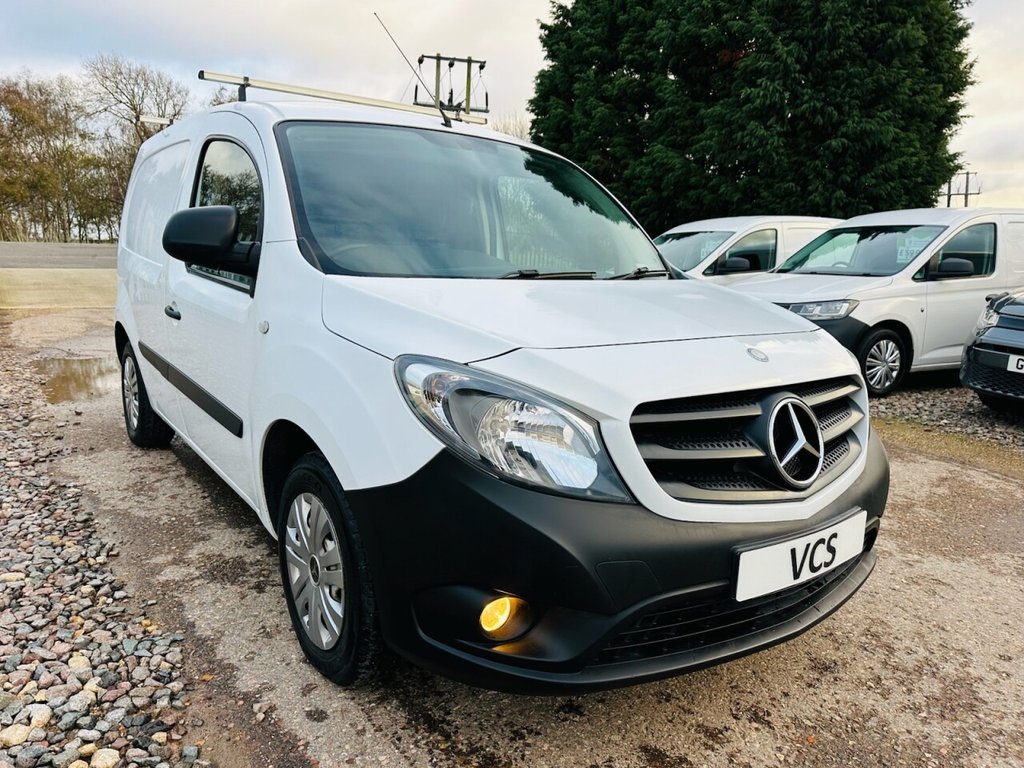 Used Mercedes-Benz Citan 2018 for sale - 76591102: Photo 17