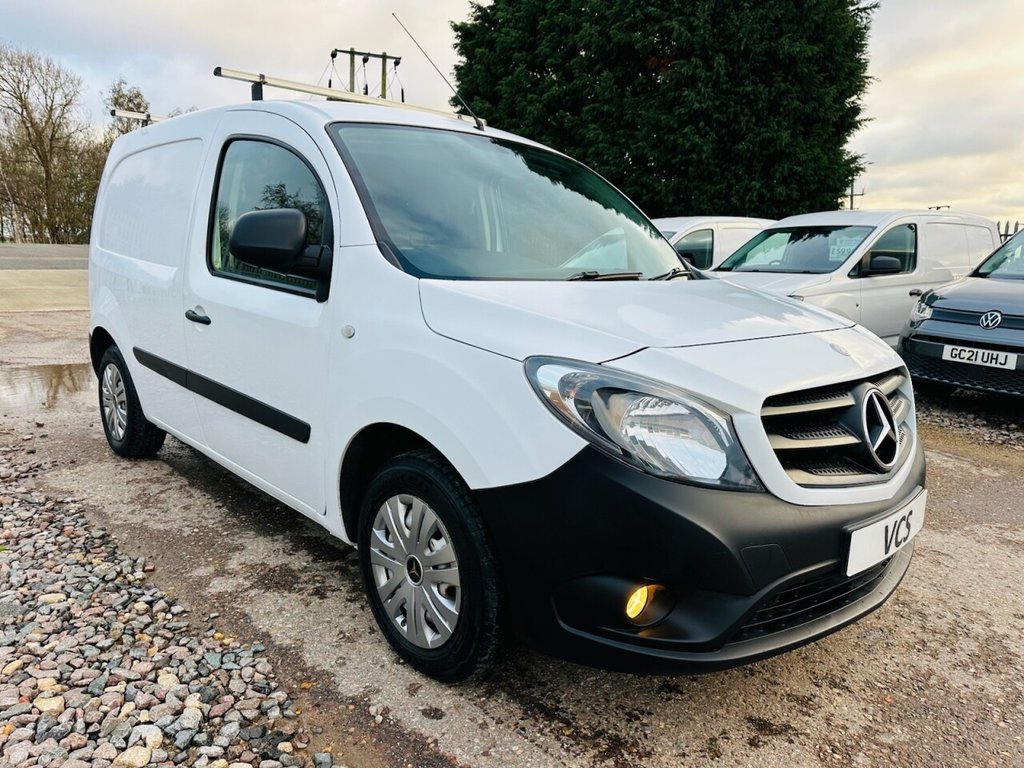 Used Mercedes-Benz Citan 2018 for sale - 76591102: Photo 18