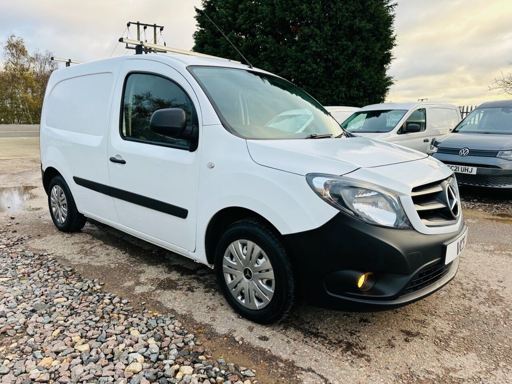 Used Mercedes-Benz Citan 2018 for sale - 76591102: Photo 19