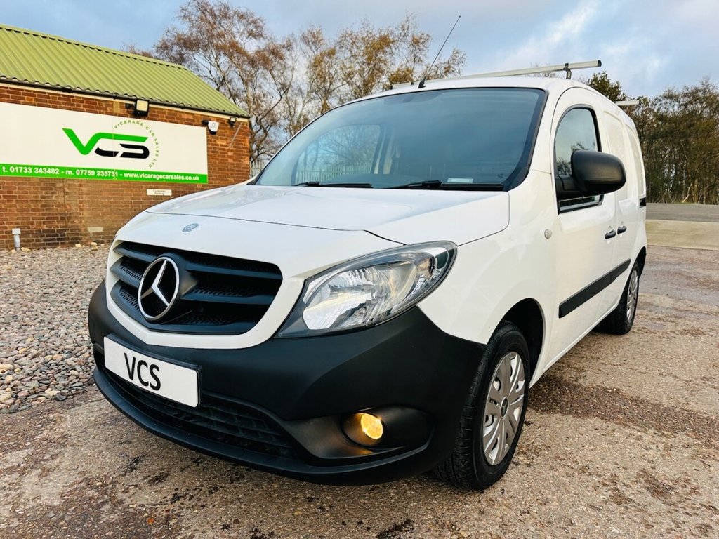 Used Mercedes-Benz Citan 2018 for sale - 76591102: Photo 2