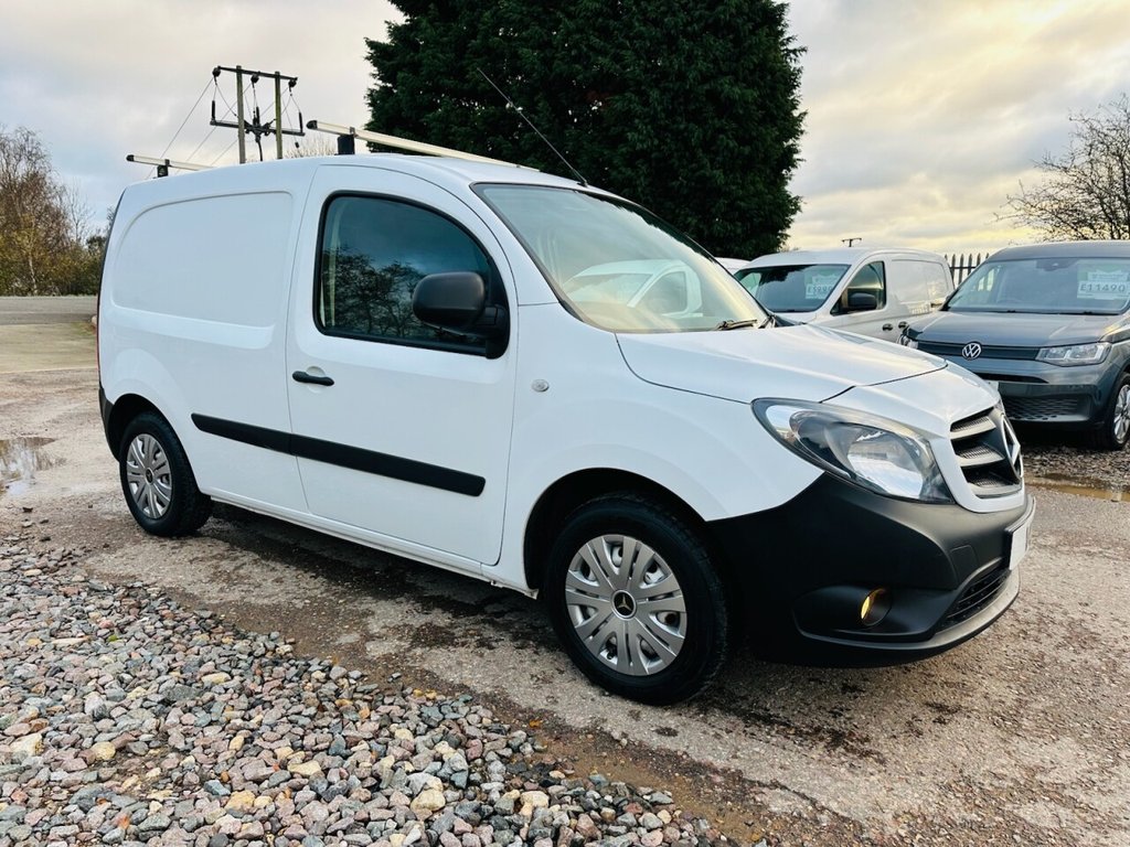 Used Mercedes-Benz Citan 2018 for sale - 76591102: Photo 20