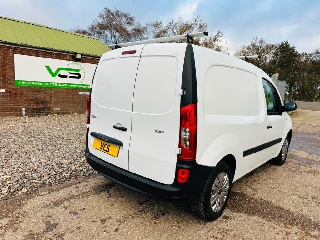 Used Mercedes-Benz Citan 2018 for sale - 76591102: Photo 21