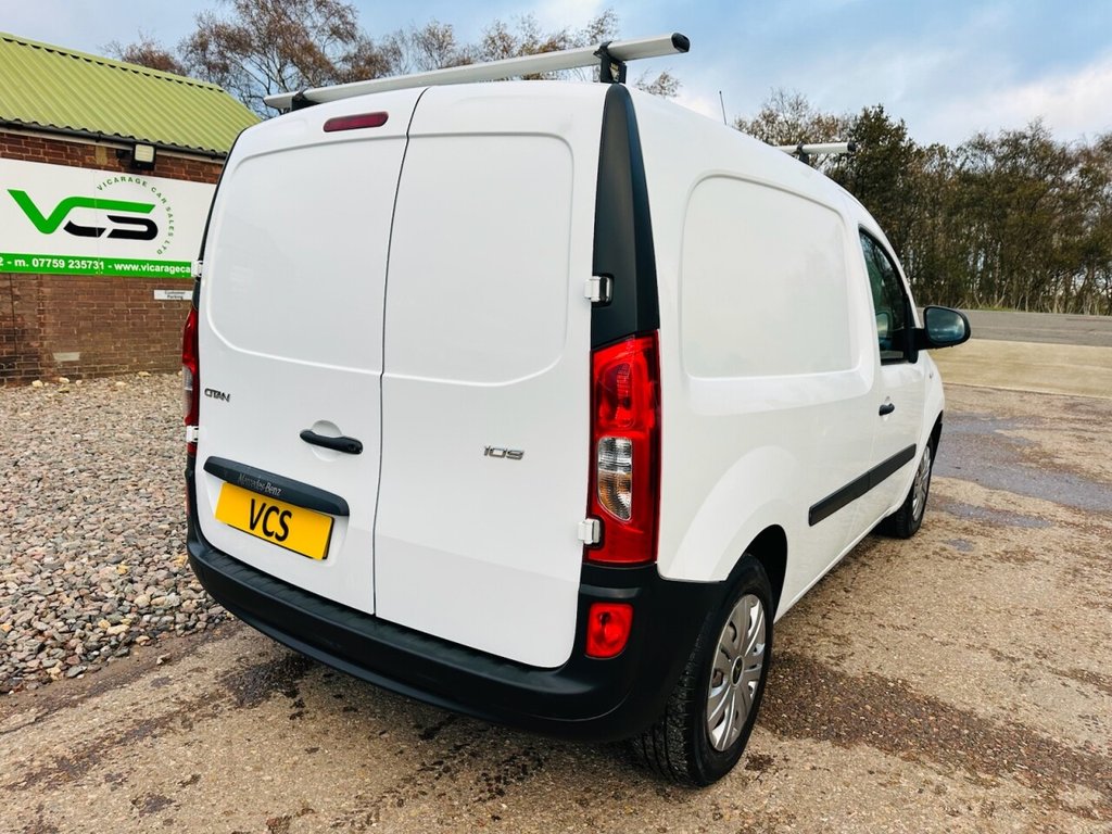 Used Mercedes-Benz Citan 2018 for sale - 76591102: Photo 22