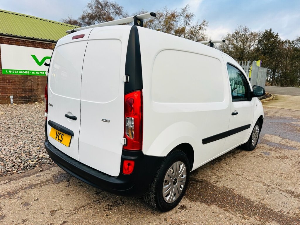 Used Mercedes-Benz Citan 2018 for sale - 76591102: Photo 23