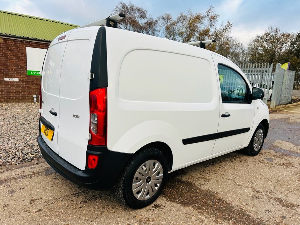 Used Mercedes-Benz Citan 2018 for sale - 76591102: Photo 24