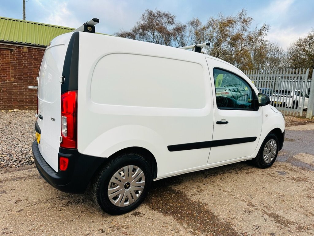Used Mercedes-Benz Citan 2018 for sale - 76591102: Photo 25