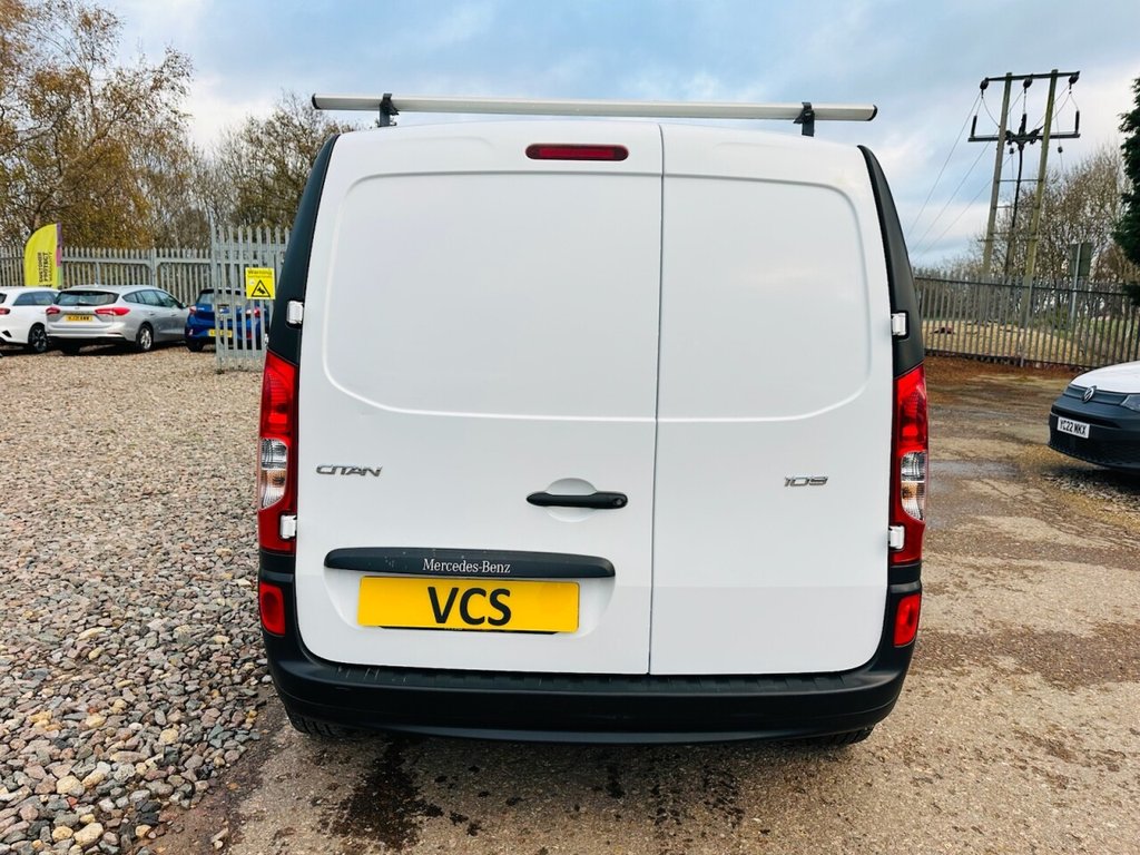 Used Mercedes-Benz Citan 2018 for sale - 76591102: Photo 26