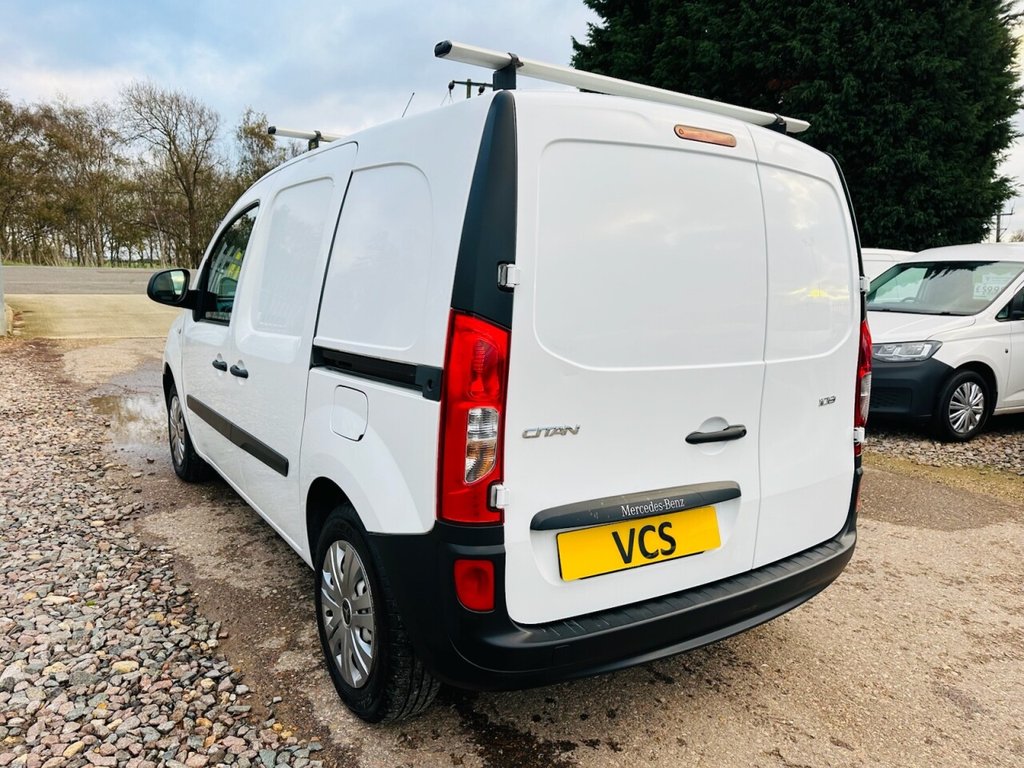 Used Mercedes-Benz Citan 2018 for sale - 76591102: Photo 27