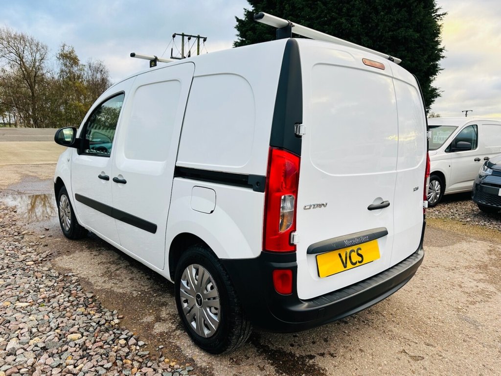 Used Mercedes-Benz Citan 2018 for sale - 76591102: Photo 28