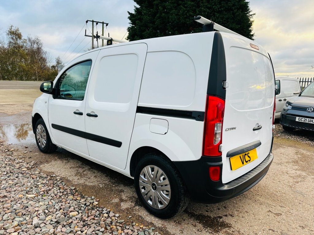 Used Mercedes-Benz Citan 2018 for sale - 76591102: Photo 29