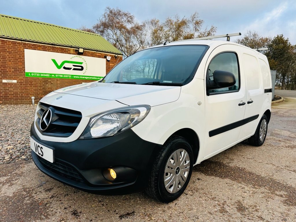 Used Mercedes-Benz Citan 2018 for sale - 76591102: Photo 3