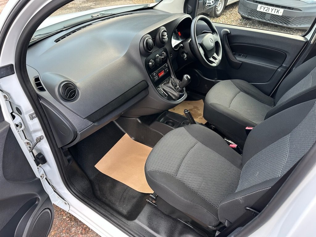 Used Mercedes-Benz Citan 2018 for sale - 76591102: Photo 37