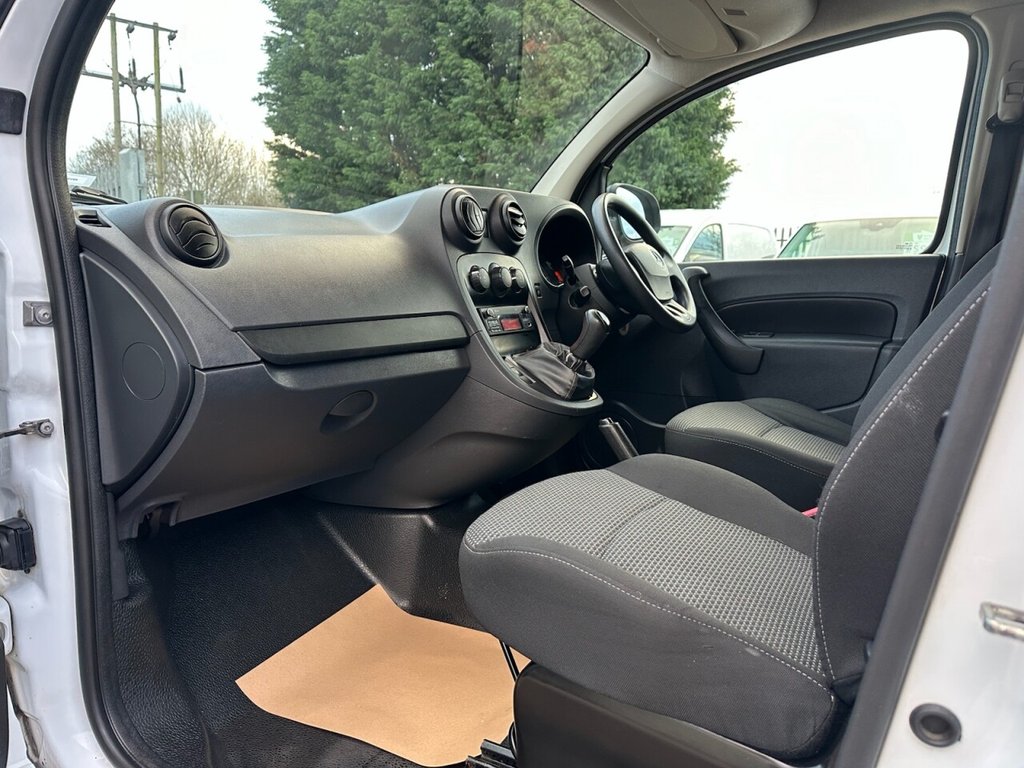 Used Mercedes-Benz Citan 2018 for sale - 76591102: Photo 38