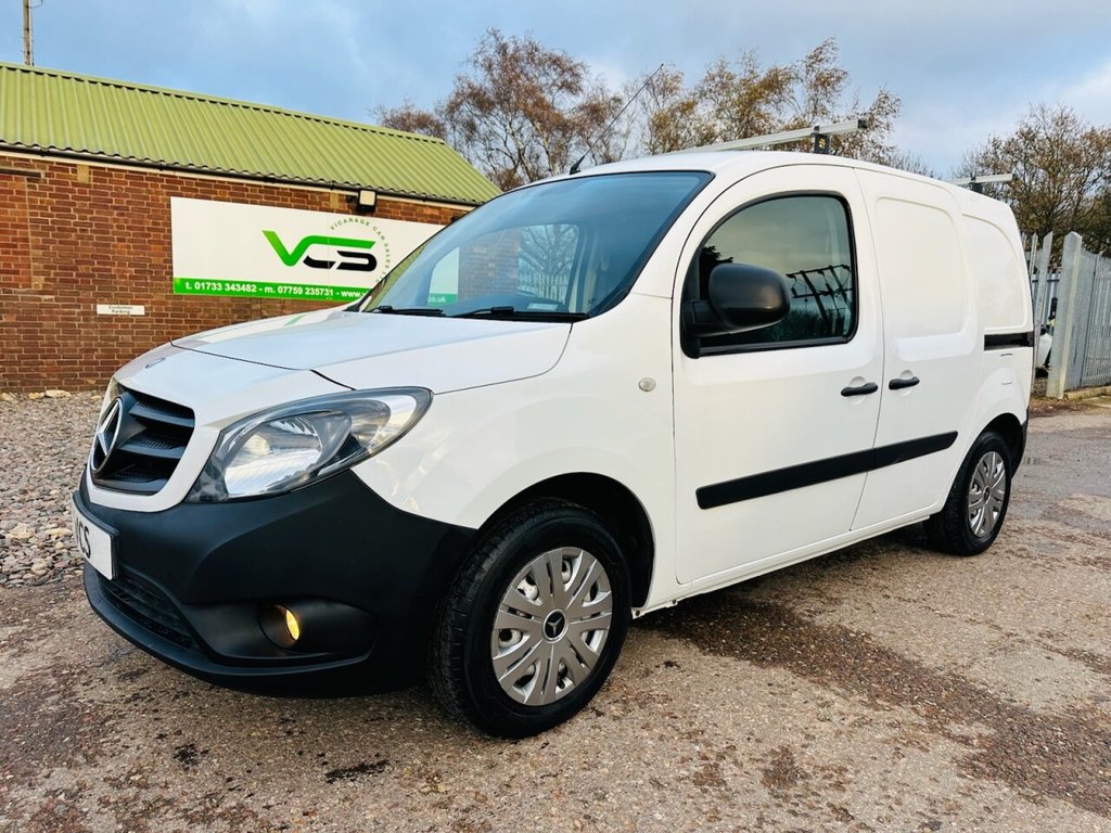 Used Mercedes-Benz Citan 2018 for sale - 76591102: Photo 4
