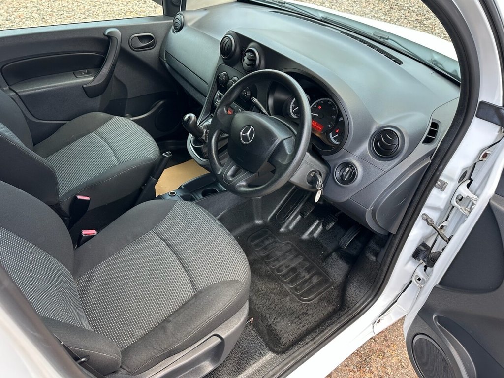 Used Mercedes-Benz Citan 2018 for sale - 76591102: Photo 44