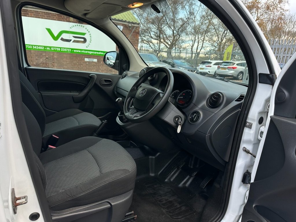 Used Mercedes-Benz Citan 2018 for sale - 76591102: Photo 45