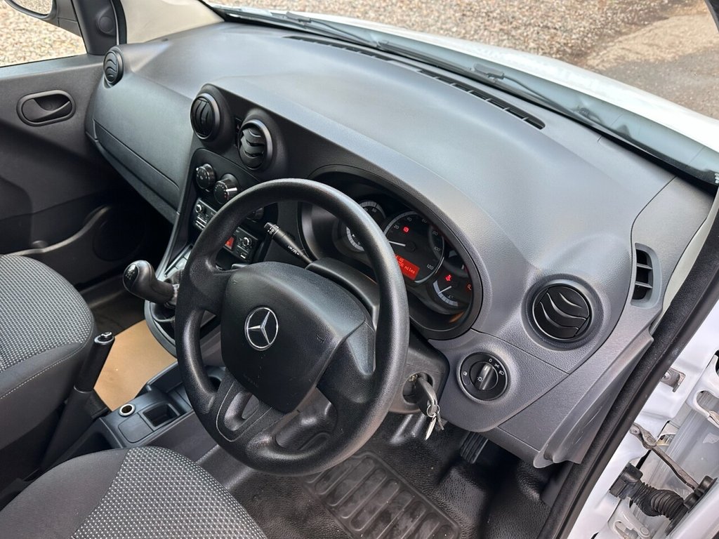 Used Mercedes-Benz Citan 2018 for sale - 76591102: Photo 46