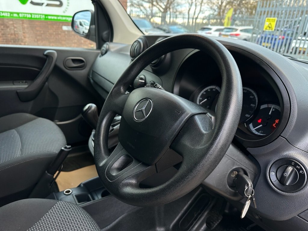 Used Mercedes-Benz Citan 2018 for sale - 76591102: Photo 47