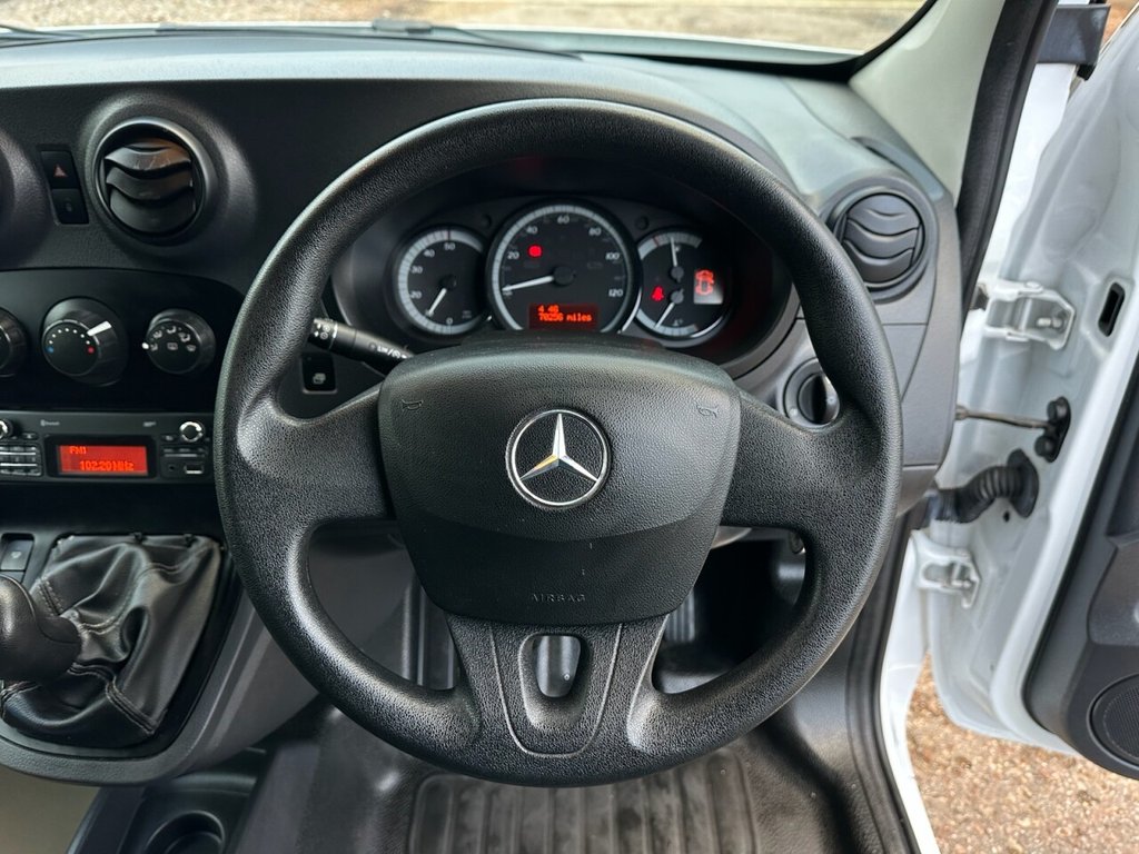 Used Mercedes-Benz Citan 2018 for sale - 76591102: Photo 49