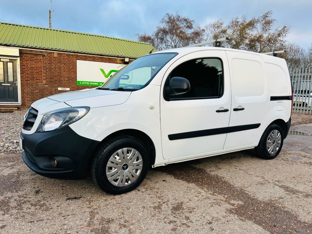 Used Mercedes-Benz Citan 2018 for sale - 76591102: Photo 5