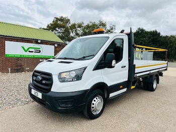 Used Ford Transit 2021 for sale - 75947769: Photo