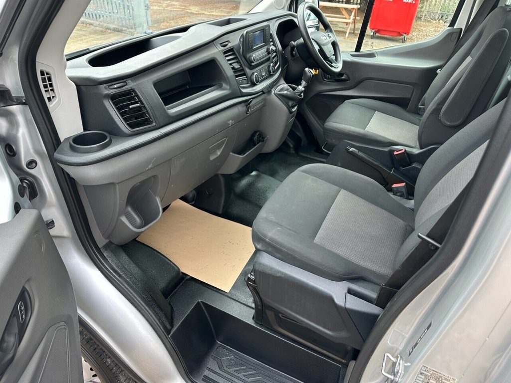 Vehicle 50