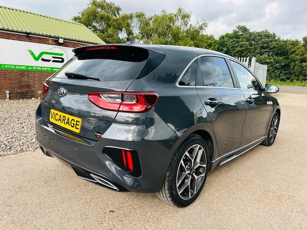Used Kia Ceed 2019 for sale - 74866441: Photo 11
