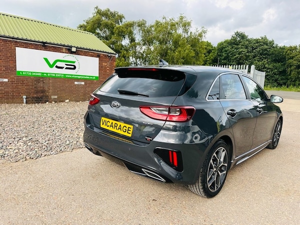 Used Kia Ceed 2019 for sale - 74866441: Photo 17