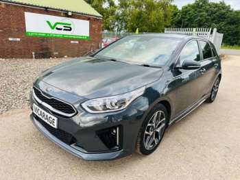 2019 (19) - 1.4T GDi ISG GT-Line 5dr DCT