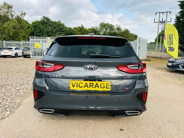 Used Kia Ceed 2019 for sale - 74866441: Photo 21