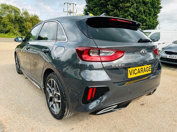 Used Kia Ceed 2019 for sale - 74866441: Photo 23