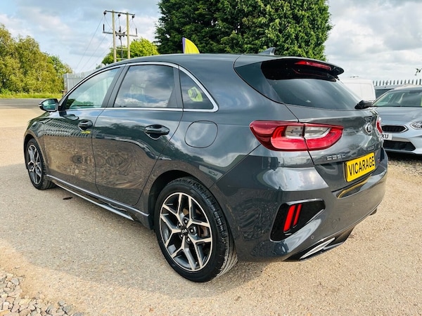 Used Kia Ceed 2019 for sale - 74866441: Photo 24