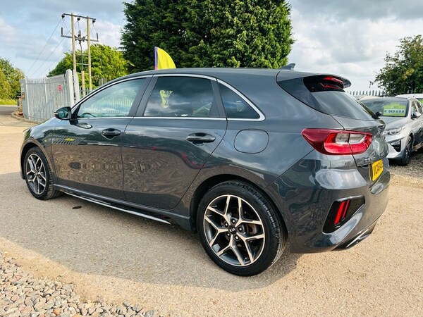Used Kia Ceed 2019 for sale - 74866441: Photo 25