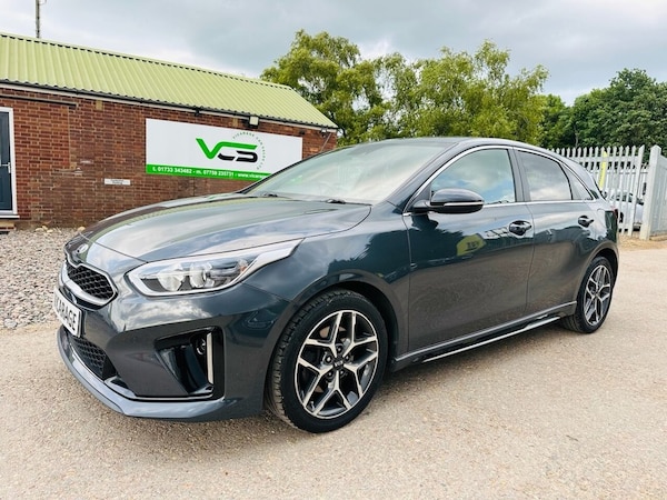 Used Kia Ceed 2019 for sale - 74866441: Photo 3