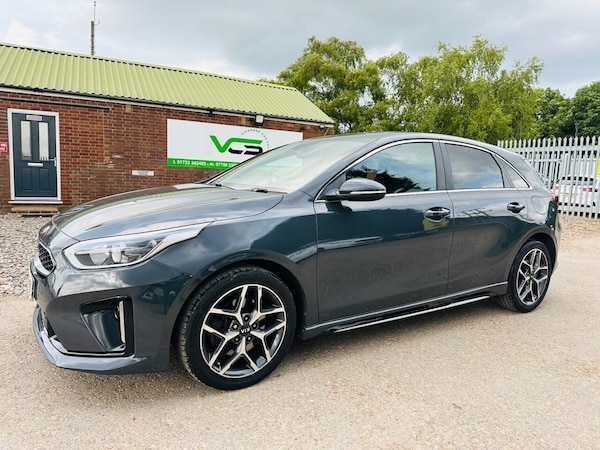 Used Kia Ceed 2019 for sale - 74866441: Photo 4