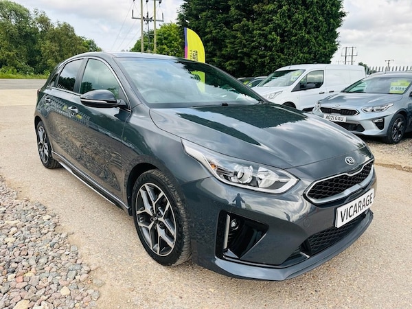 Used Kia Ceed 2019 for sale - 74866441: Photo 6