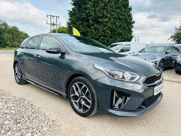 Used Kia Ceed 2019 for sale - 74866441: Photo 7